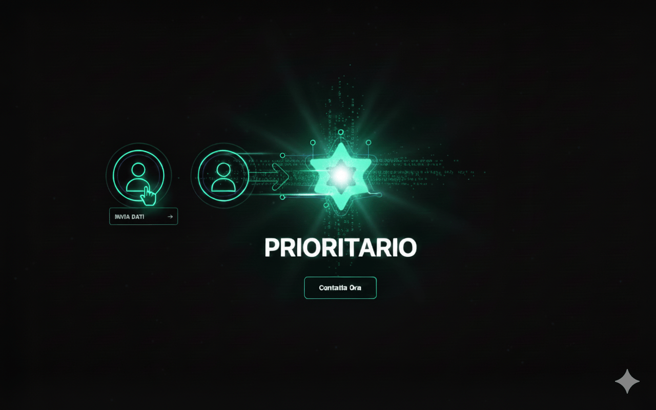 Azione del lead che diventa prioritario